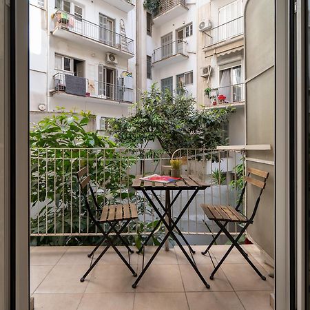 Ideally Located Apartment In Central Αθήνα Εξωτερικό φωτογραφία