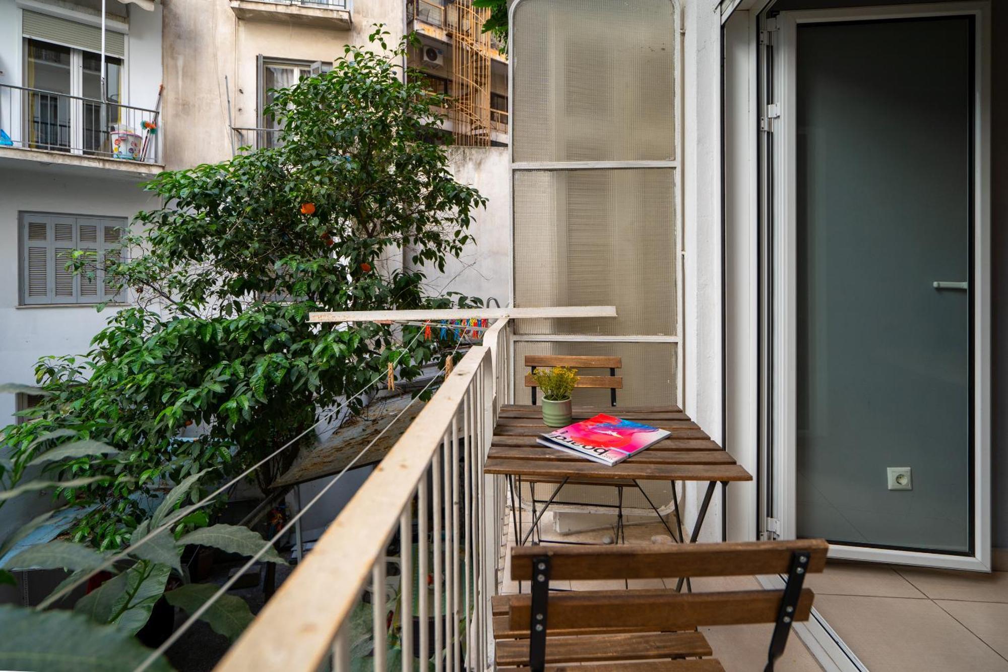 Ideally Located Apartment In Central Αθήνα Εξωτερικό φωτογραφία