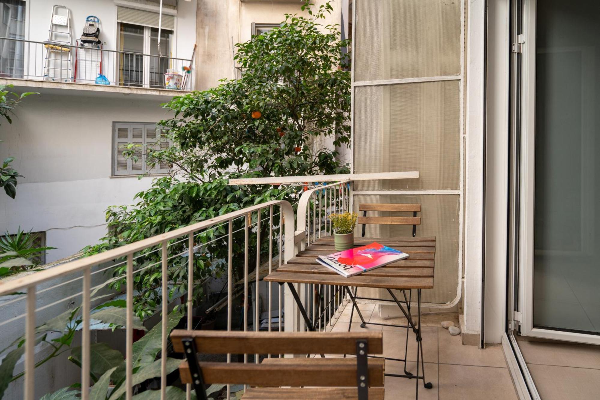 Ideally Located Apartment In Central Αθήνα Εξωτερικό φωτογραφία