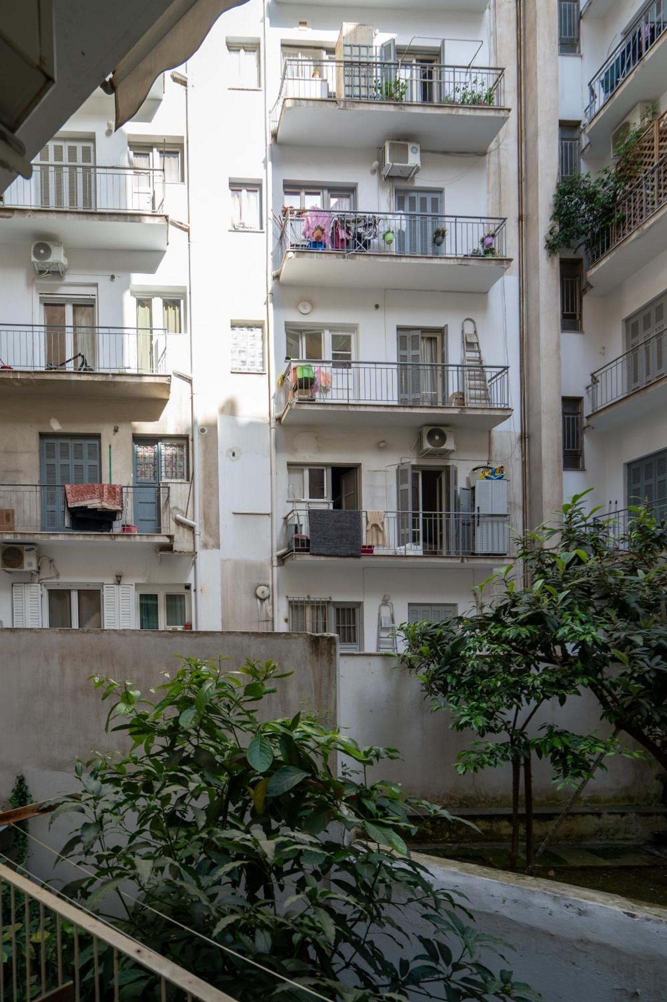 Ideally Located Apartment In Central Αθήνα Εξωτερικό φωτογραφία